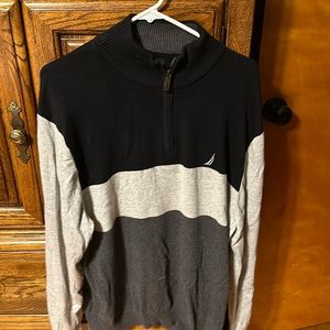 Men's long sleeve, Nautica shirt